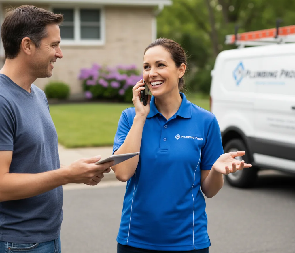 Grant Plumbing customer support in Gunnison