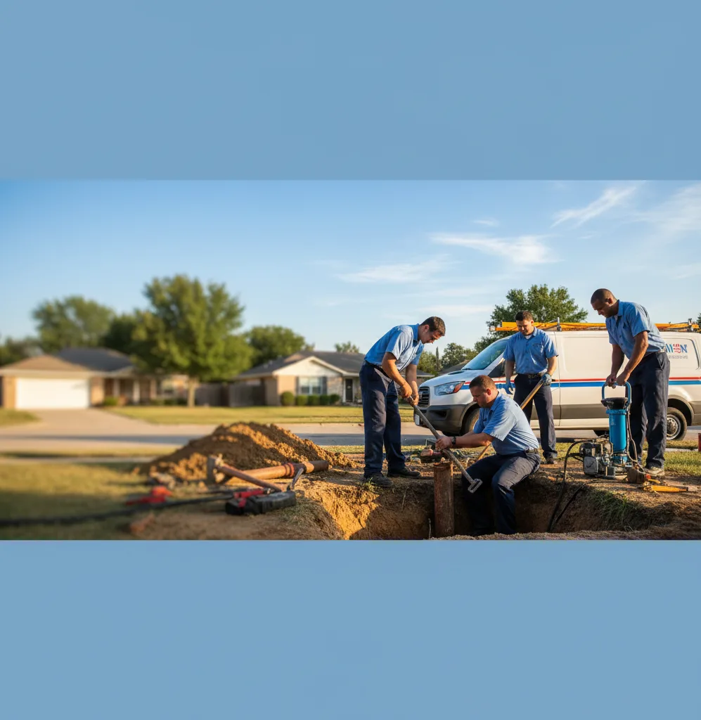 Water Heater Repair & Plumber in Gunnison